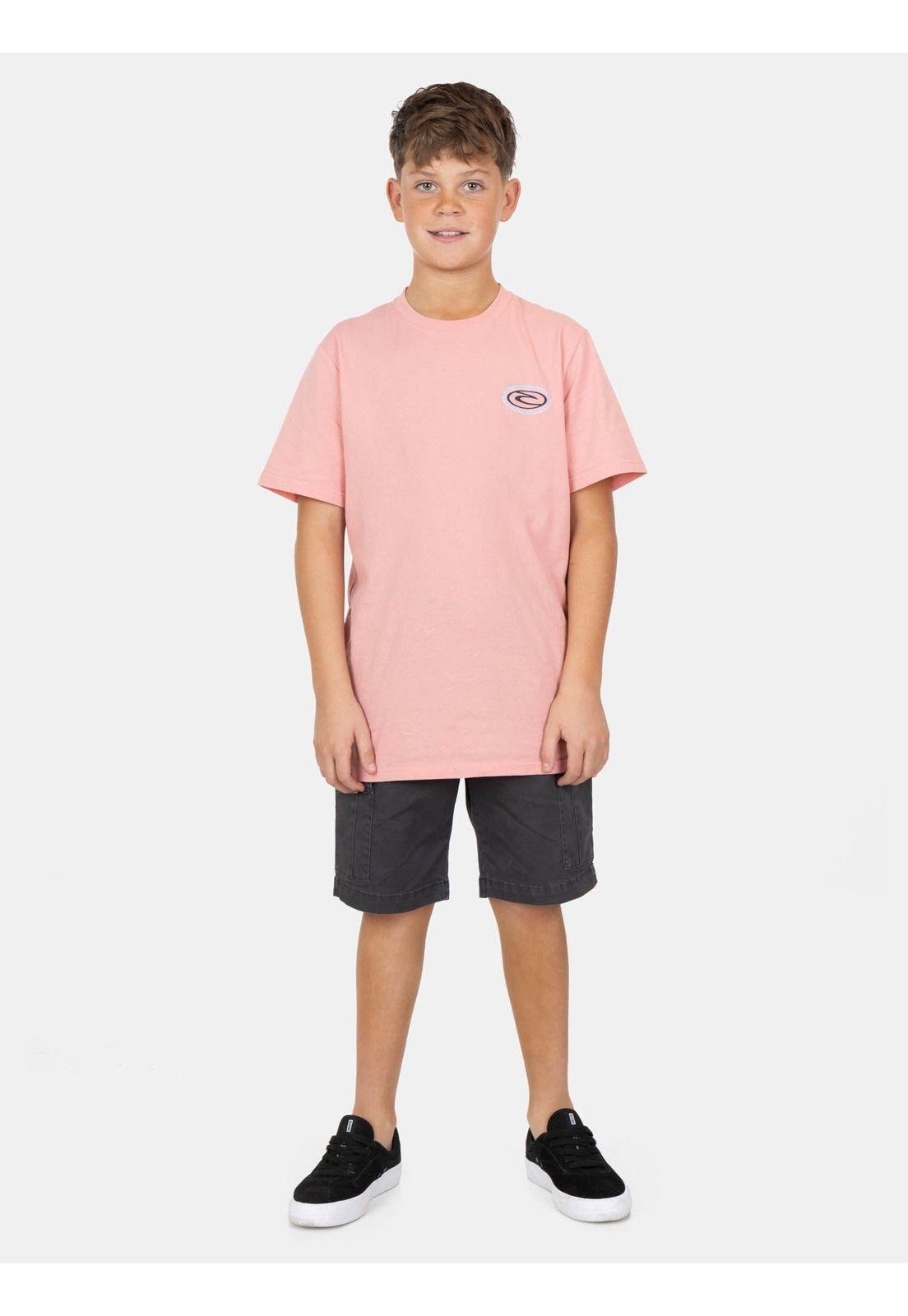 Bermuda Breaksun Gris Infantil Rip Curl-3