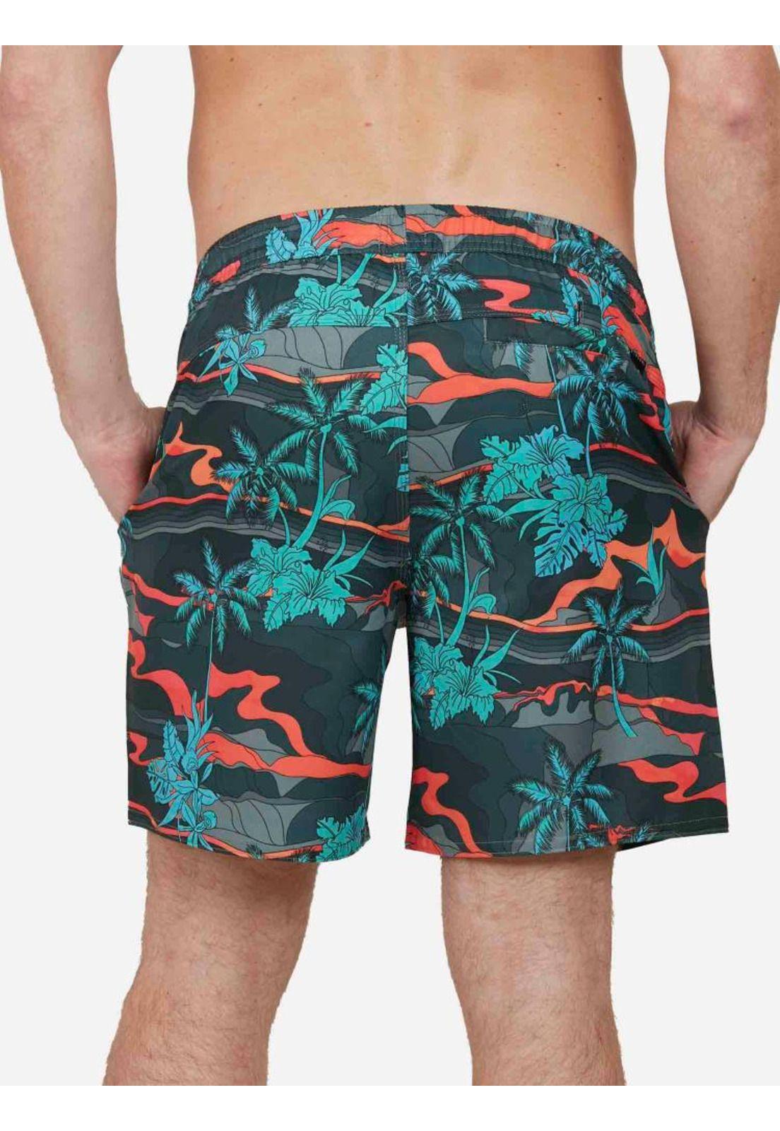 Traje De Baño Stretch MASON WEEKEND LAY DAY Hombre Multicolor Rip Curl-1