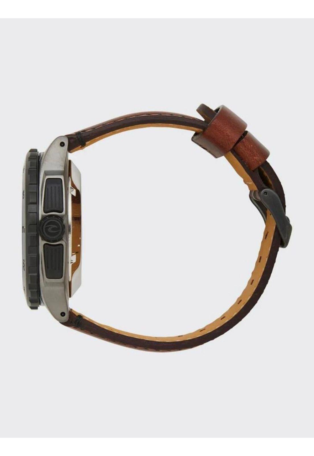 Reloj Hombre 6HG232-MT22 Café Rip Curl-2