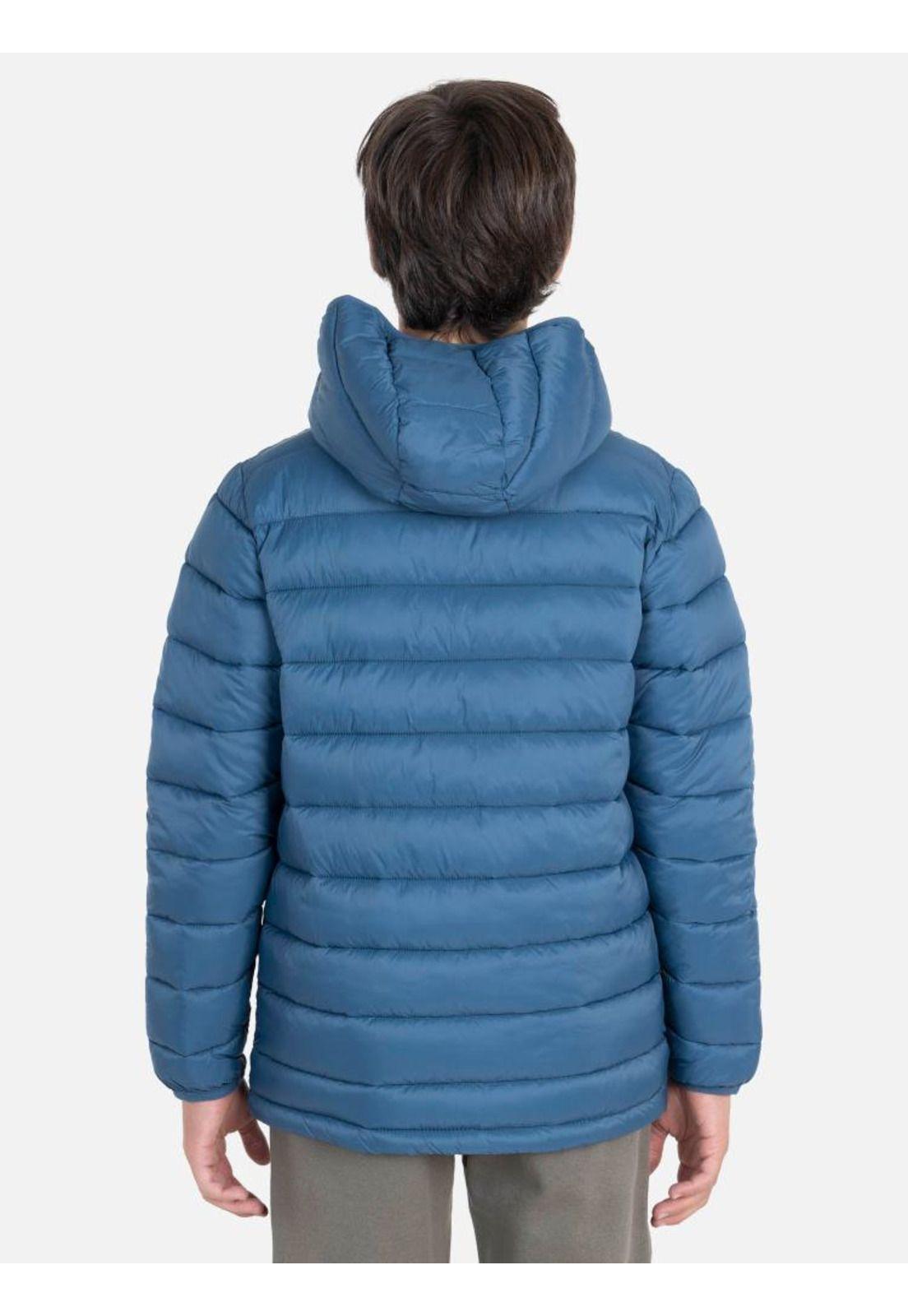 Parka Juvenil STREET Azul Rip Curl-1