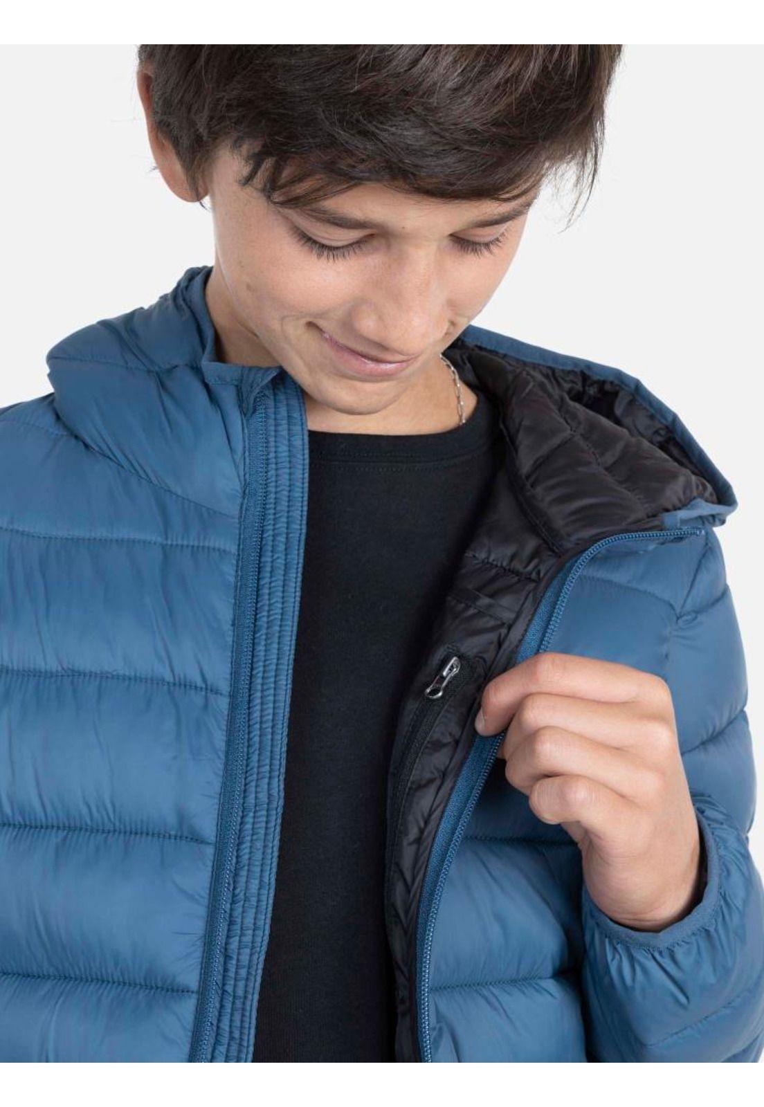 Parka Juvenil STREET Azul Rip Curl-4