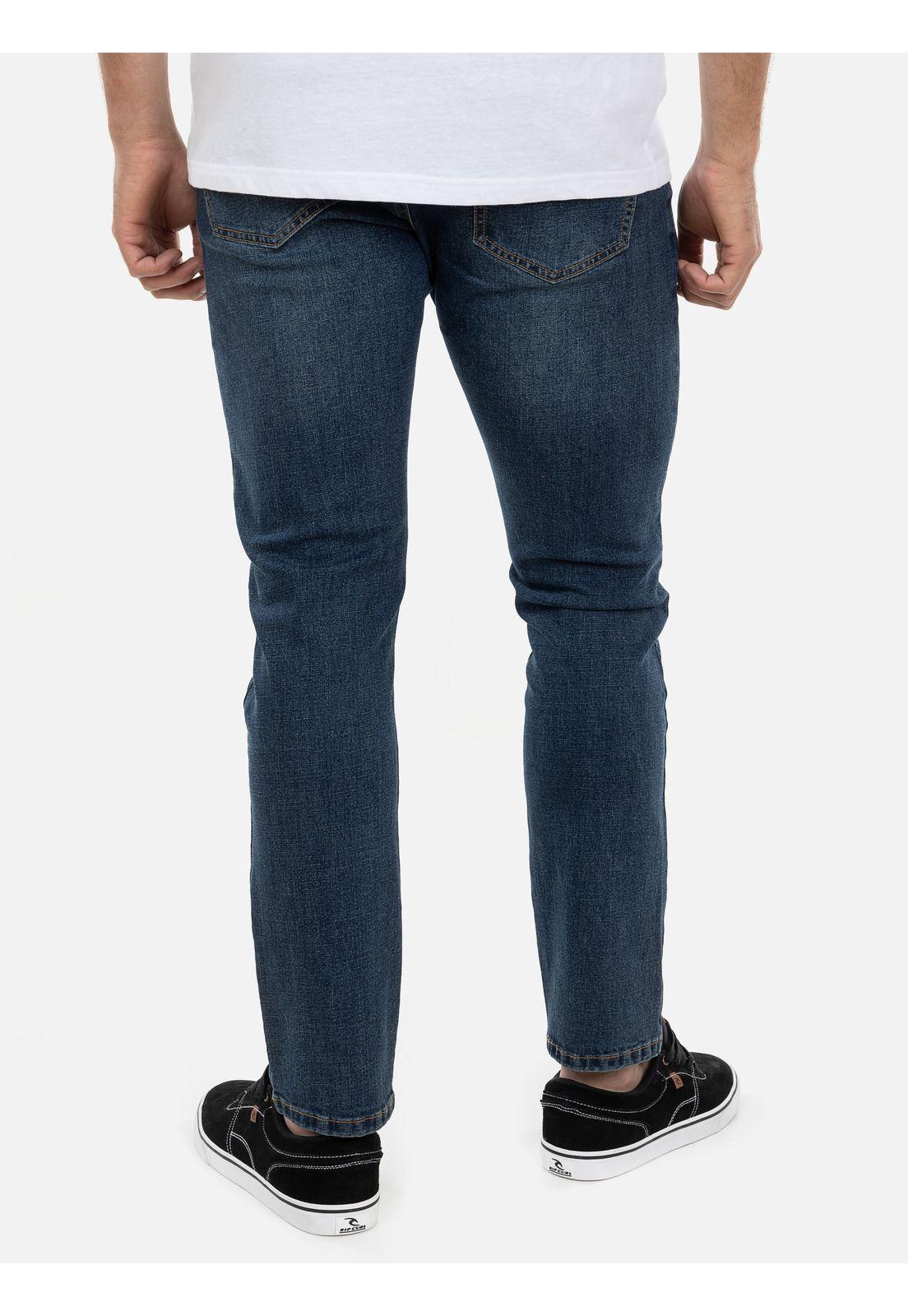 Pantalon Hombre Azul 6N103-MI21 Rip Curl-1