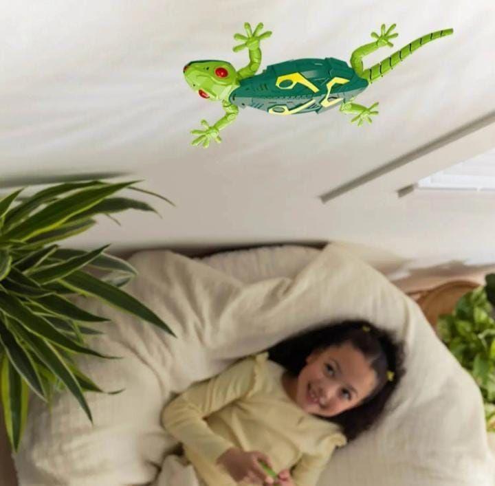 Lagartija Gecko Robot Trepamuros-5