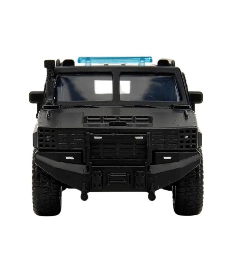 Camioneta Agency Suv Fast & Furious Marca Jada Escala 1:32-2