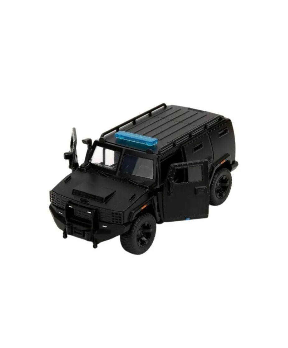Camioneta Agency Suv Fast & Furious Marca Jada Escala 1:32-4