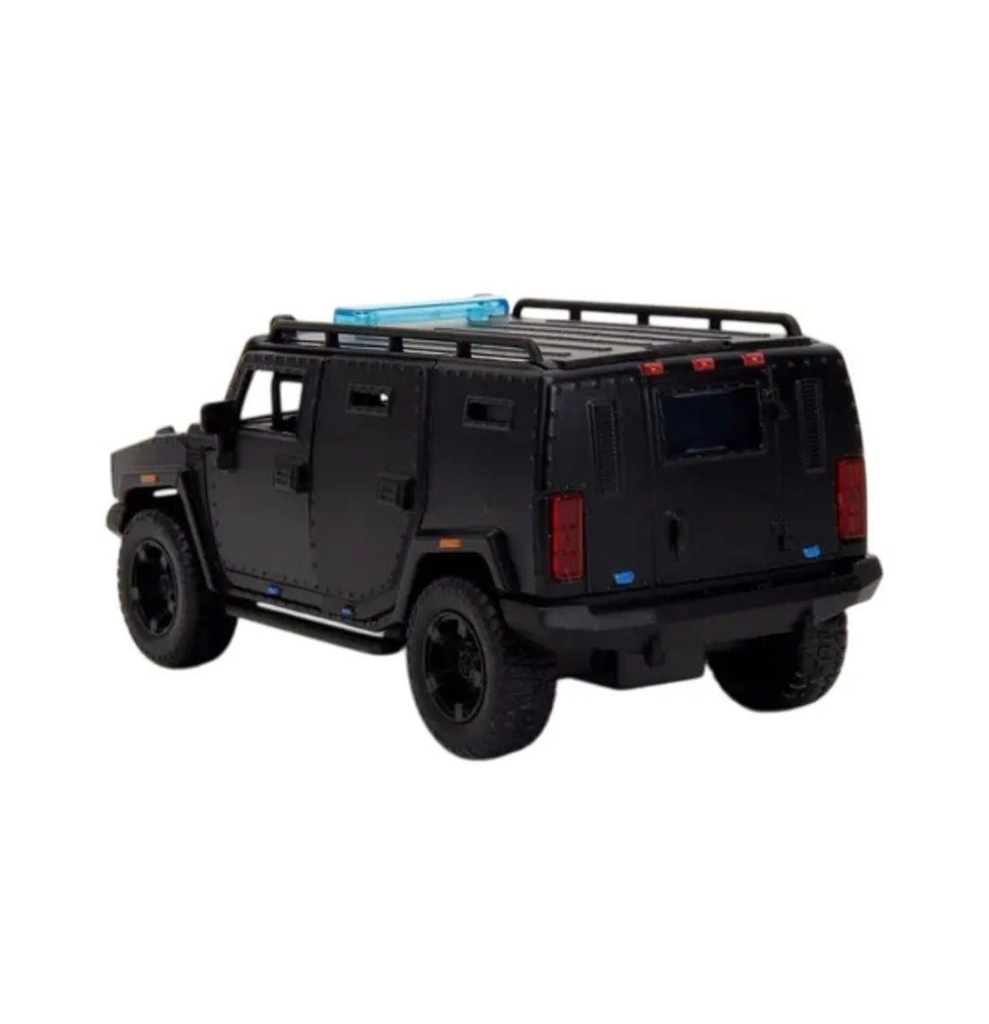 Camioneta Agency Suv Fast & Furious Marca Jada Escala 1:32-5
