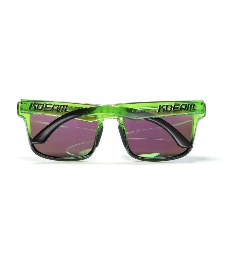 Gafas De Sol Kdeam Modelo Kd332 C3 Polarizado Uv400 Estuche-2