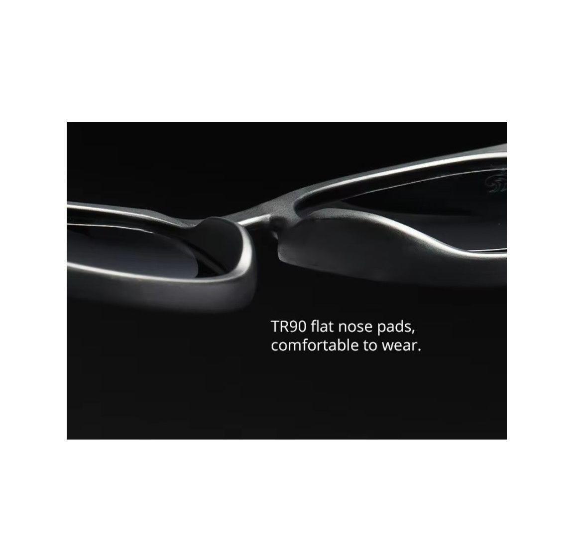 Gafas De Sol Kdeam Kd997 C2 Espejado Polarizado Filtro Uv400-5