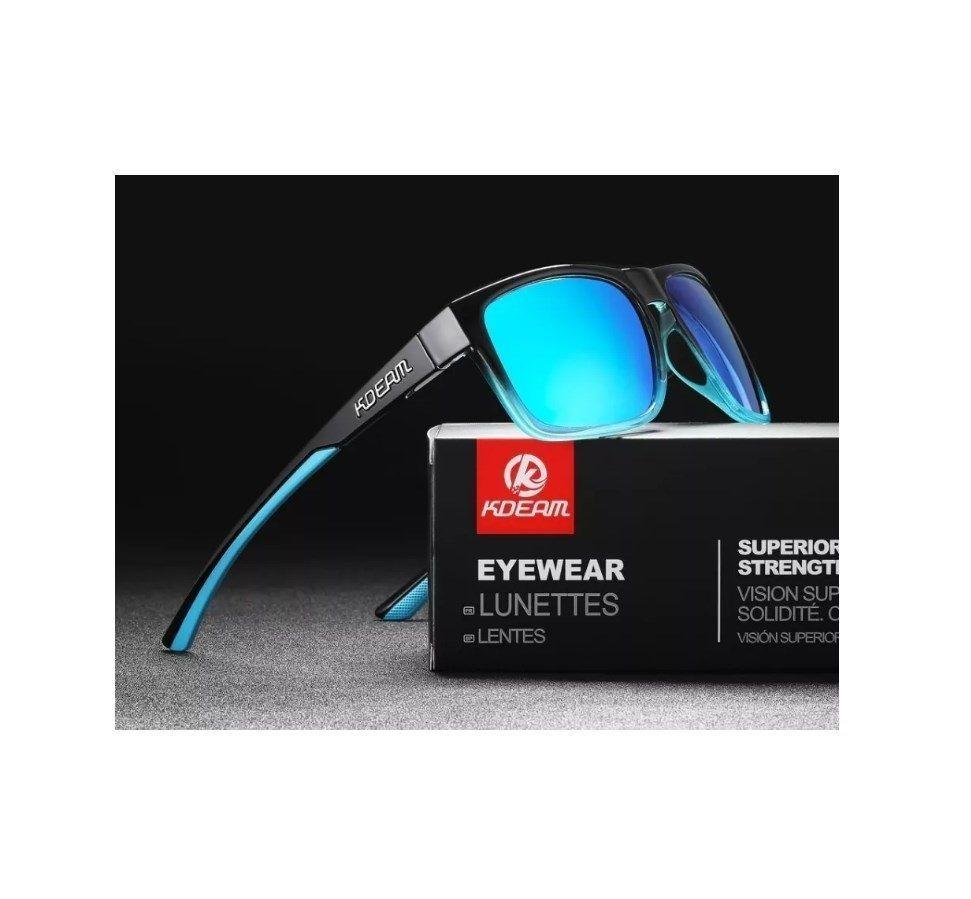 Gafas De Sol Kdeam Modelo Kd530 C2 Polarizado Uv400 Livianas-4