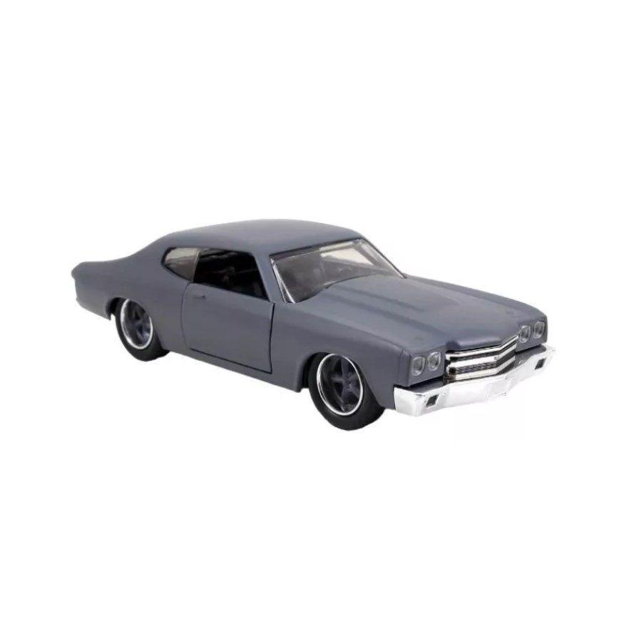 Auto Doms Chevrolet Chevelle Ss Rápido Y Furioso Jada 1:32-0