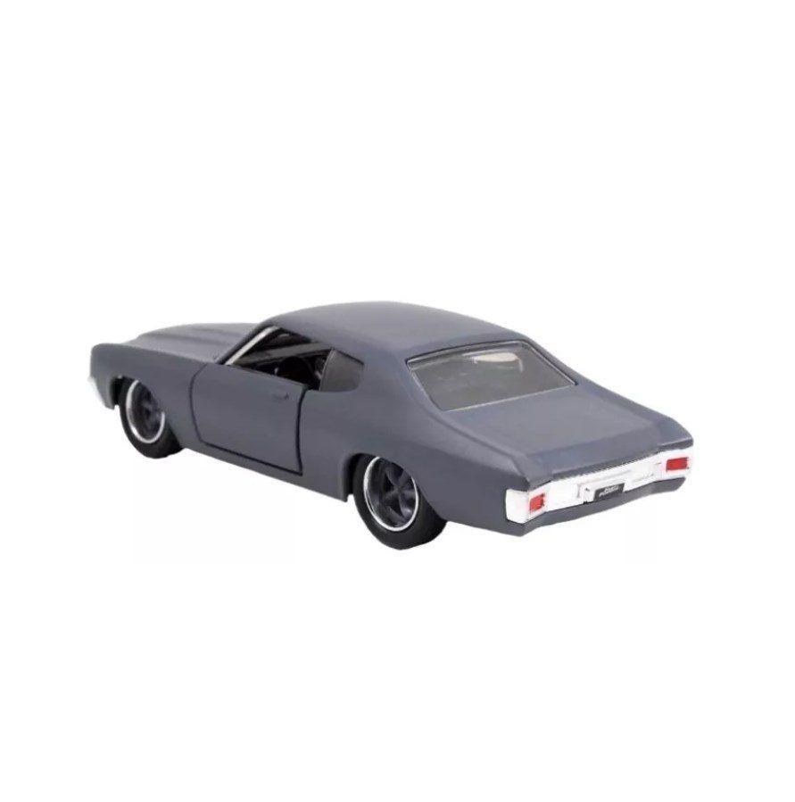 Auto Doms Chevrolet Chevelle Ss Rápido Y Furioso Jada 1:32-3