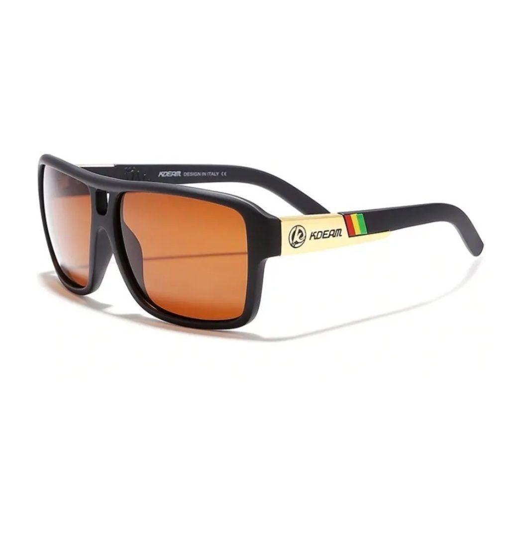 Lentes Kdeam Modelo 520 C205 Polarizado Protección Uv-4
