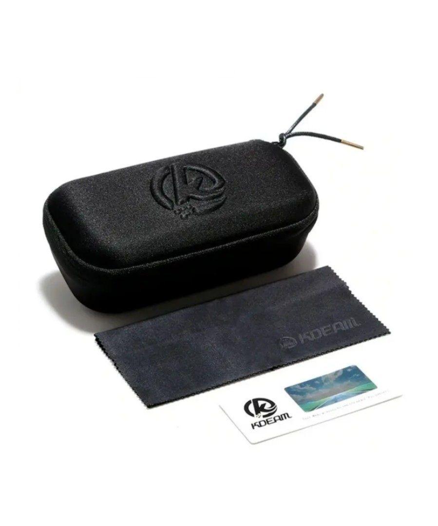 Lentes Kdeam Modelo 520 C205 Polarizado Protección Uv-5