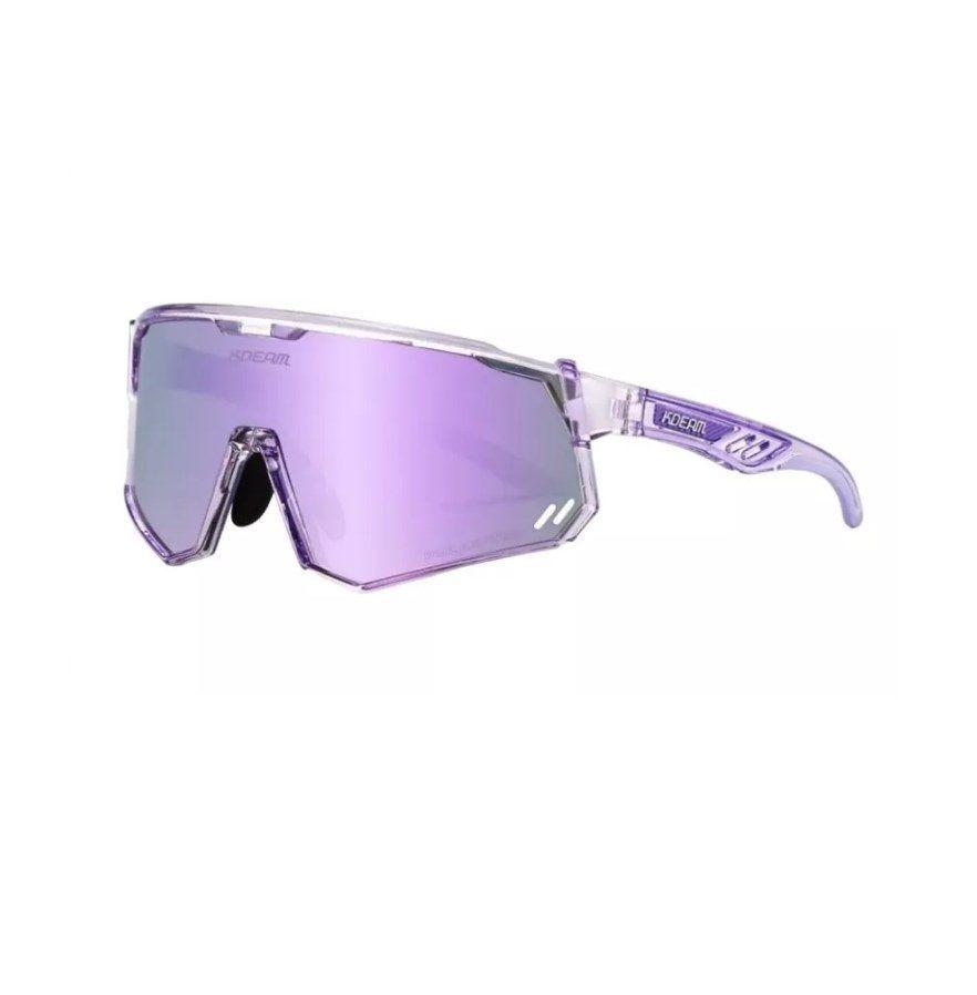 Gafas Kdeam Modelo Kd0722 - C12 Grandes Livianas Uv400 Tr90-0