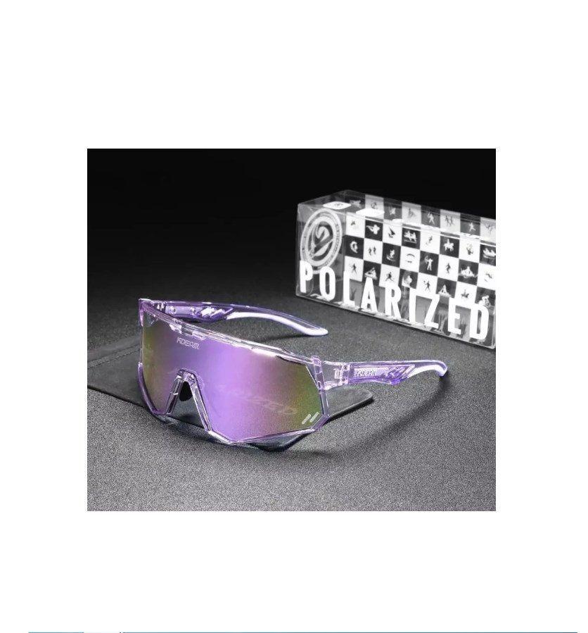 Gafas Kdeam Modelo Kd0722 - C12 Grandes Livianas Uv400 Tr90-3