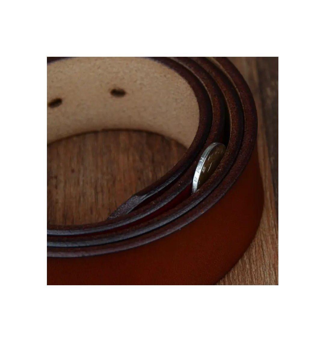 Cinturón De Cuero Marca Cowather Modelo XF006-2