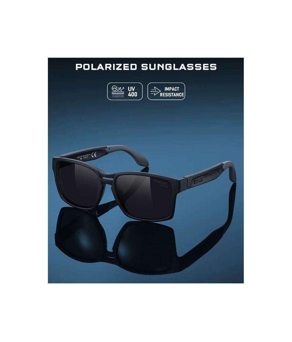 Gafas De Sol Kdeam Modelo Kd0736 C1 Polarizado Uv400 Liviano-3
