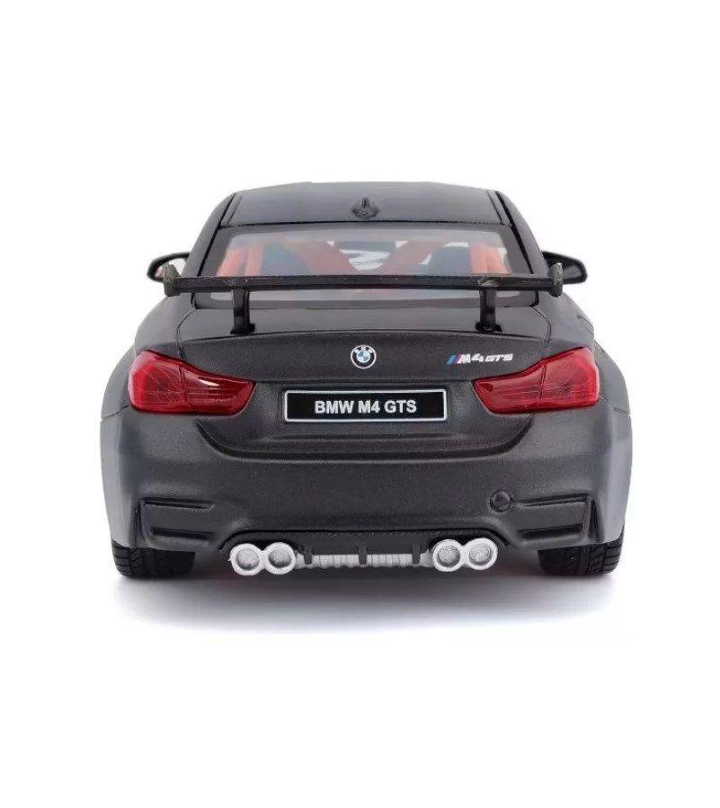 Automóvil De Colección Bmw M4 Gts Escala 1:24 Marca Maisto-5