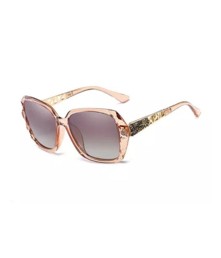 Gafas De Sol Mujer Kdeam Polarizado Uv400 Modelo Kd835 C3-0