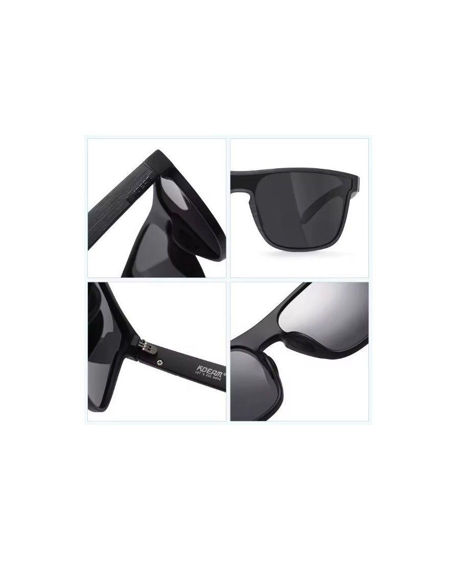 Lentes Kdeam Modelo Kd528 C1 Plus Polarizado Filtro Uv400-4