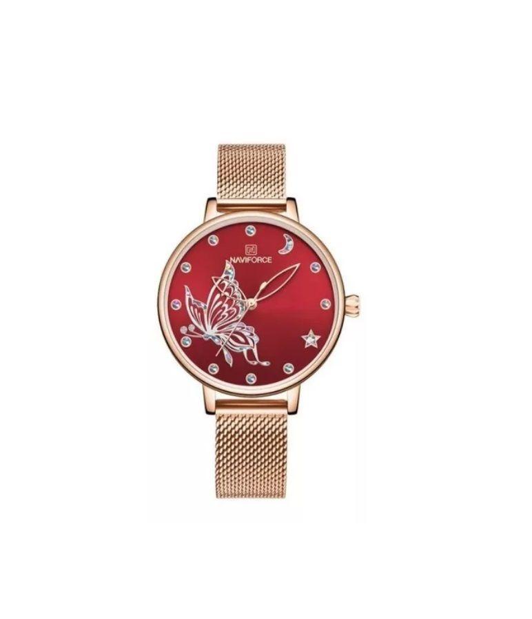 Reloj Femenino Marca Naviforce Modelo NF5011-0
