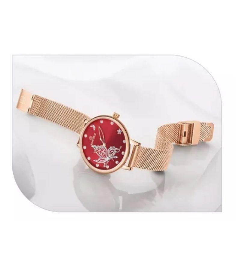 Reloj Femenino Marca Naviforce Modelo NF5011-6