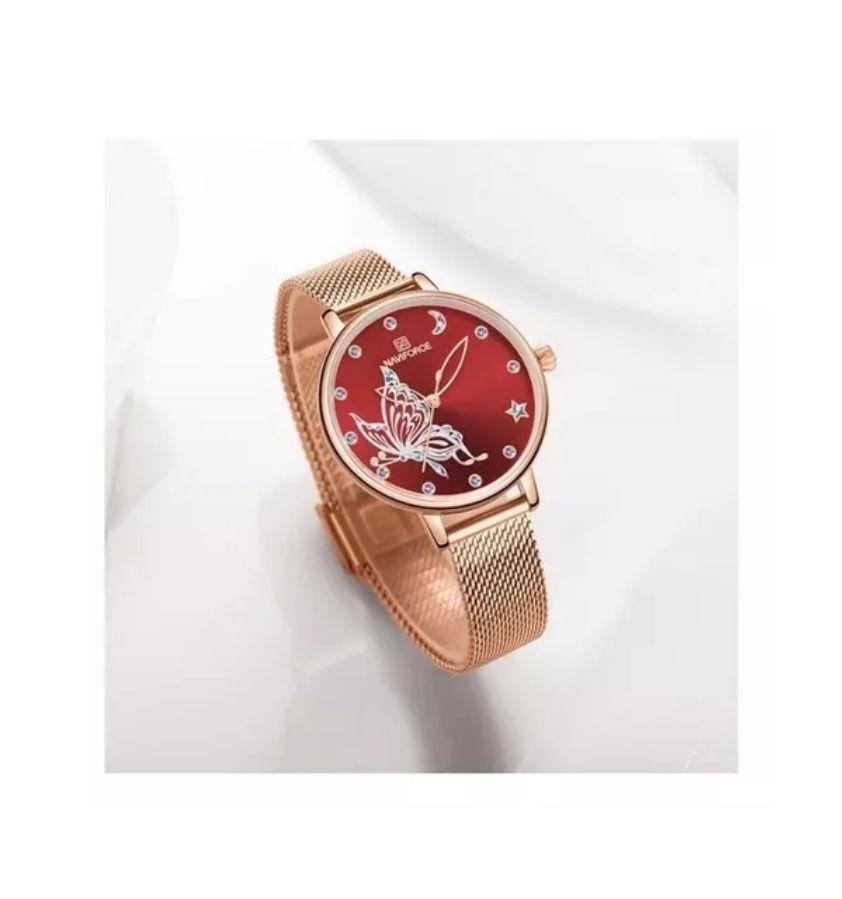 Reloj Femenino Marca Naviforce Modelo NF5011-2