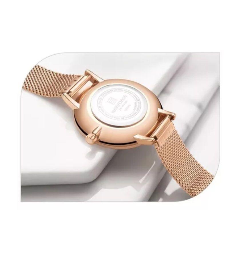 Reloj Femenino Marca Naviforce Modelo NF5011-4