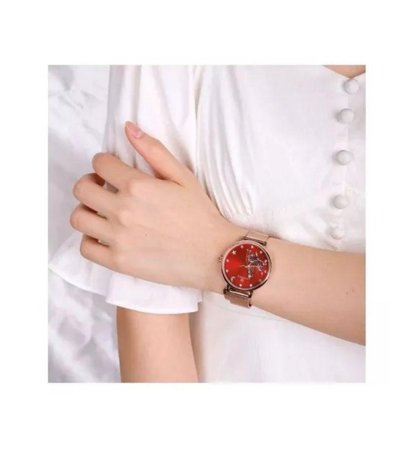 Reloj Femenino Marca Naviforce Modelo NF5011-3