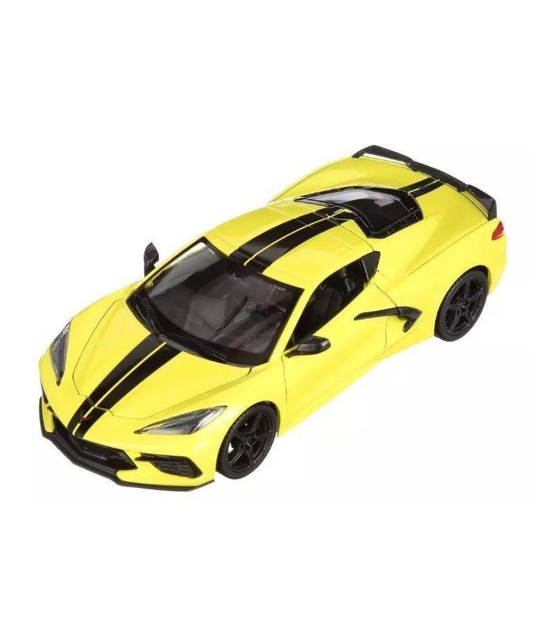 Auto 2020 Chevrolet Corvette Stingray Coupe Z51 Maisto 1:24-2
