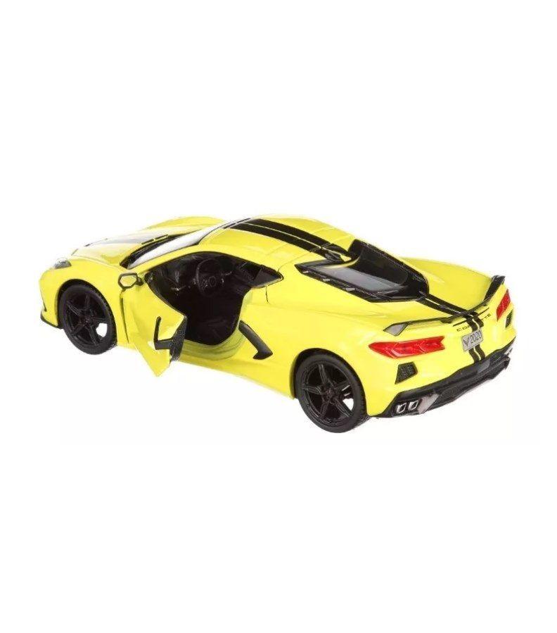 Auto 2020 Chevrolet Corvette Stingray Coupe Z51 Maisto 1:24-3