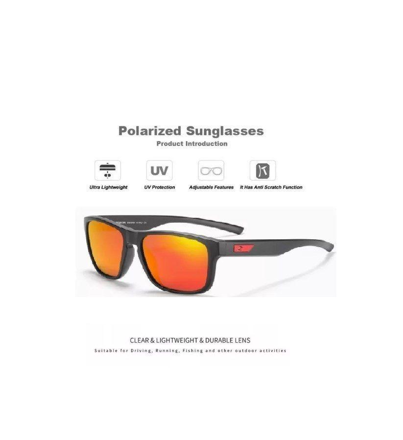 Gafas De Sol Kdeam KD109 C3 Espejados UV400-2