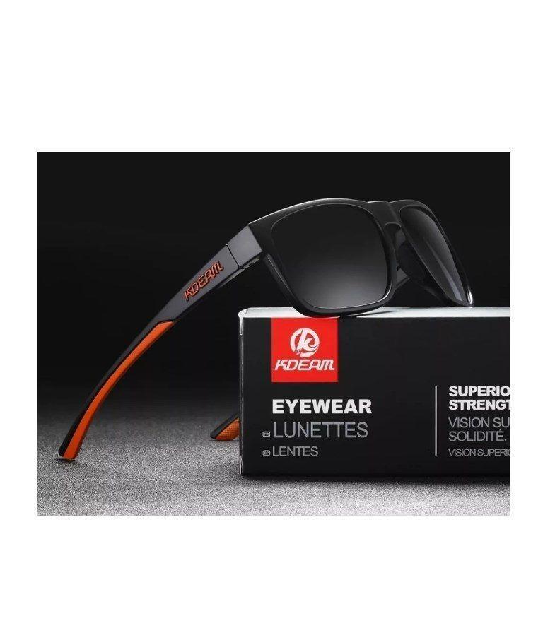 Gafas De Sol Kdeam Modelo Kd530 C3 Polarizado Uv400 Livianas-3