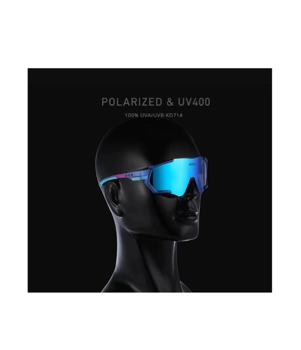 Gafas De Sol Deportivas Kdeam Kd714 C4 Grandes Livianos-4