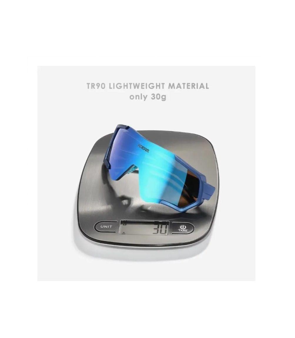 Gafas De Sol Deportivas Kdeam Kd714 C4 Grandes Livianos-6