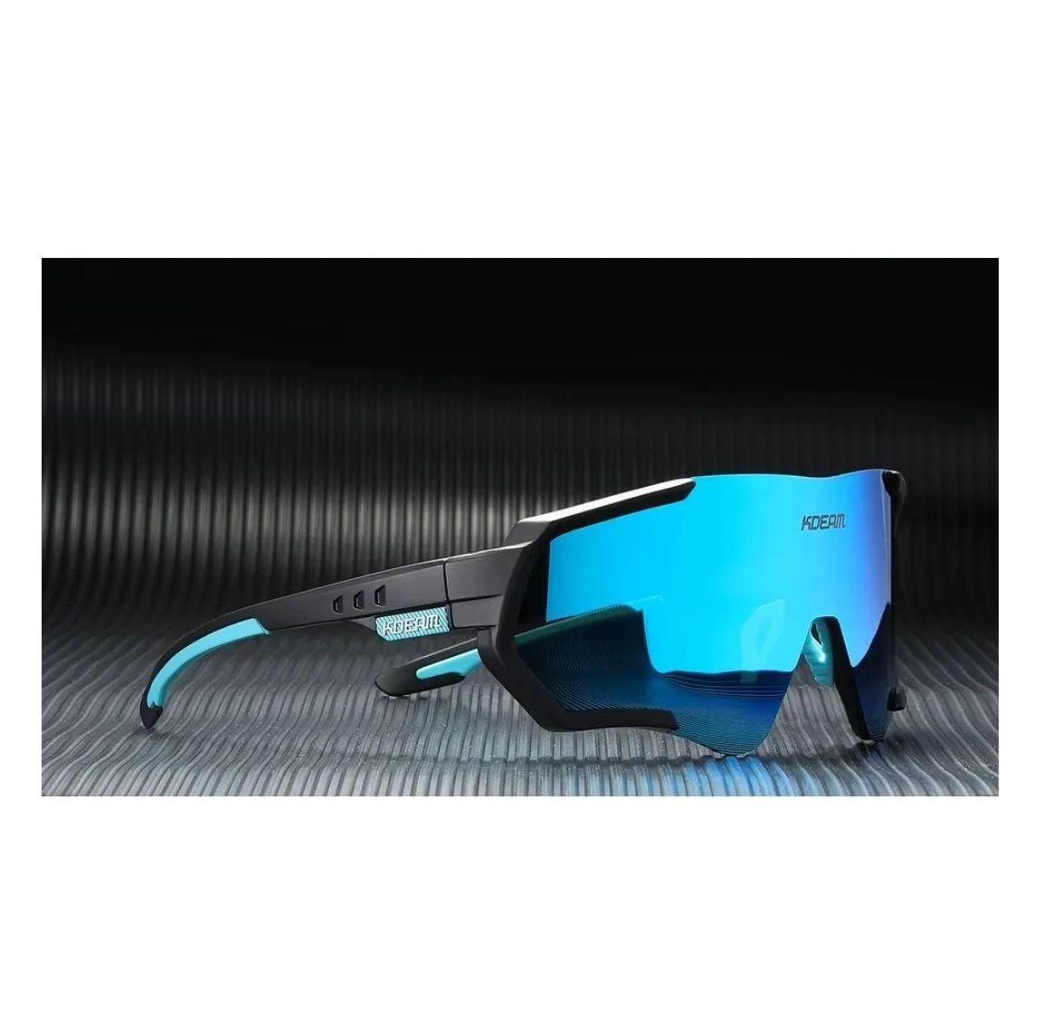 Gafas De Sol Deportivas Kdeam Kd714 C4 Grandes Livianos-7