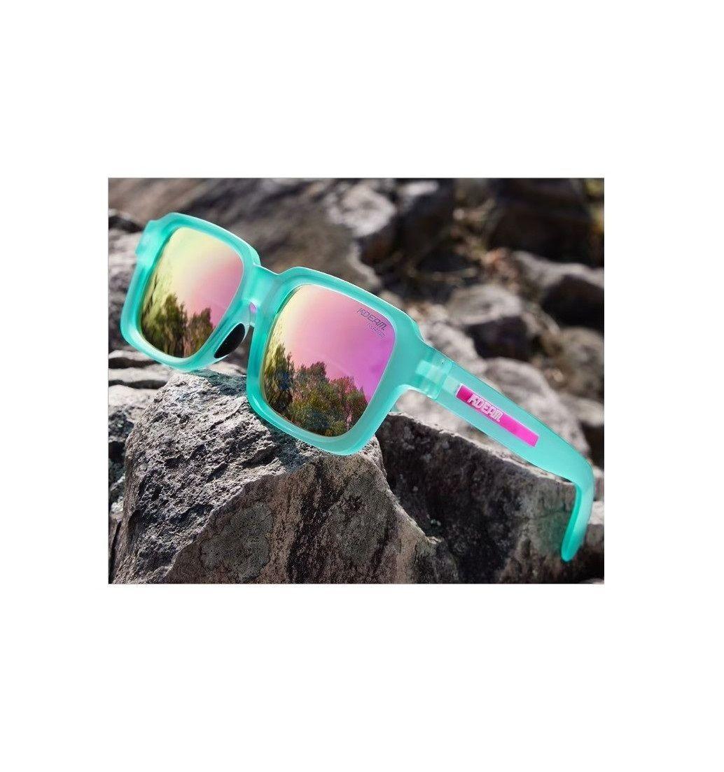 Gafas De Sol Kdeam Modelo Kd0731 C4 Polarizado Uv400 Liviano-2