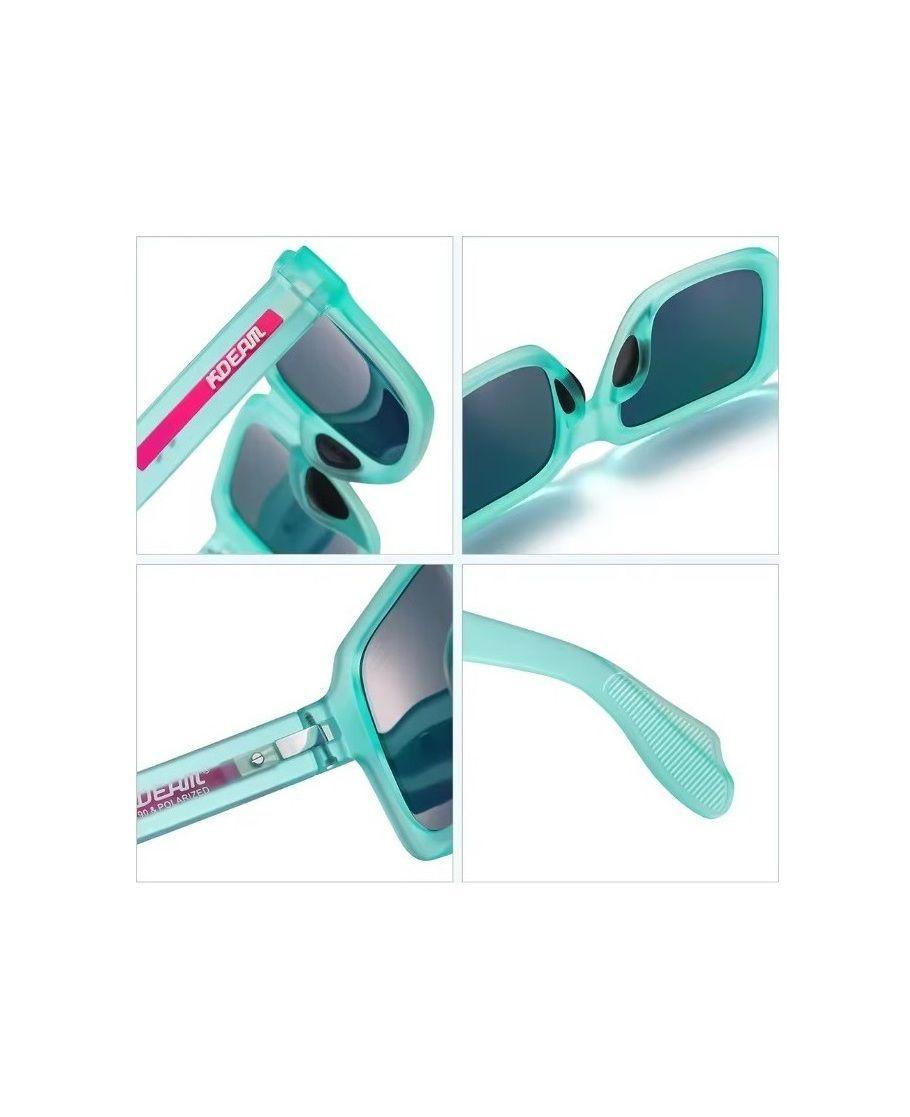 Gafas De Sol Kdeam Modelo Kd0731 C4 Polarizado Uv400 Liviano-4