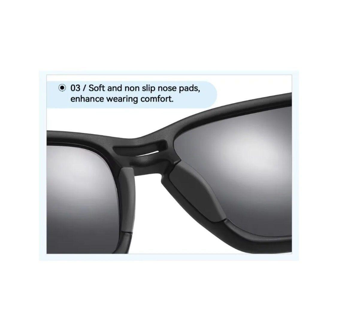 Gafas De Sol Kdeam Modelo Kd0736 C2 Polarizado Uv400 Espejado-6