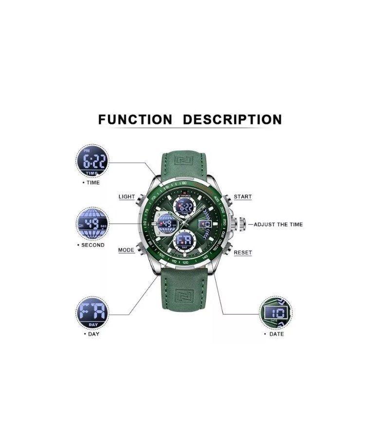 Reloj Para Hombre Naviforce NF9197I-1
