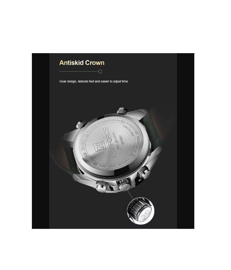 Reloj Para Hombre Naviforce NF9197I-5