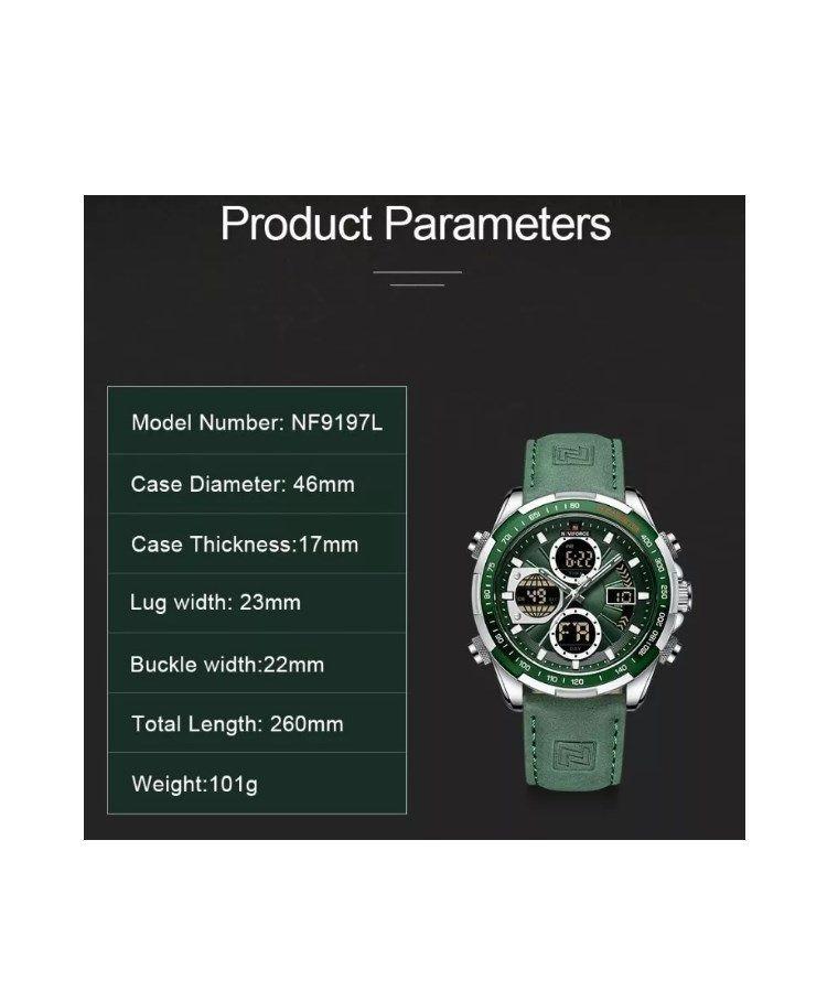 Reloj Para Hombre Naviforce NF9197I-2