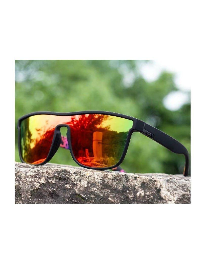 Lentes Kdeam Modelo Kd528 C5 Plus Polarizado Uv400 Espejados-2
