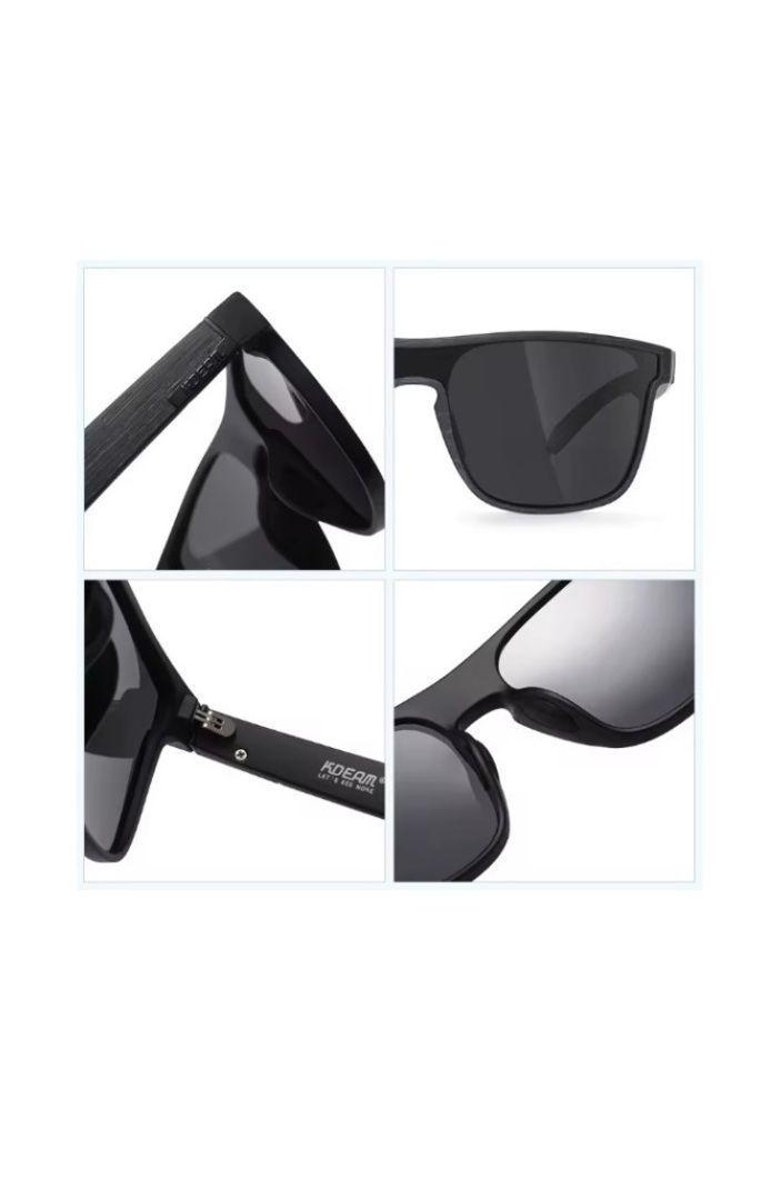 Lentes Kdeam Modelo Kd528 C5 Plus Polarizado Uv400 Espejados-5