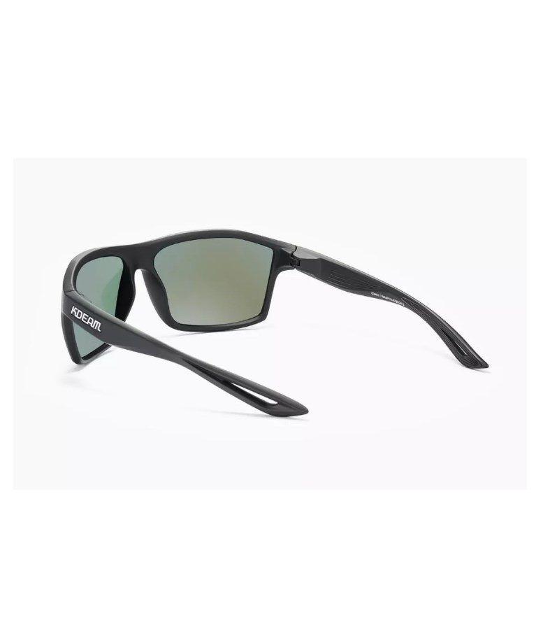 Gafas Kdeam Modelo Kd0940 C2 Espejadas Polarizado Uv400 Tr90-2