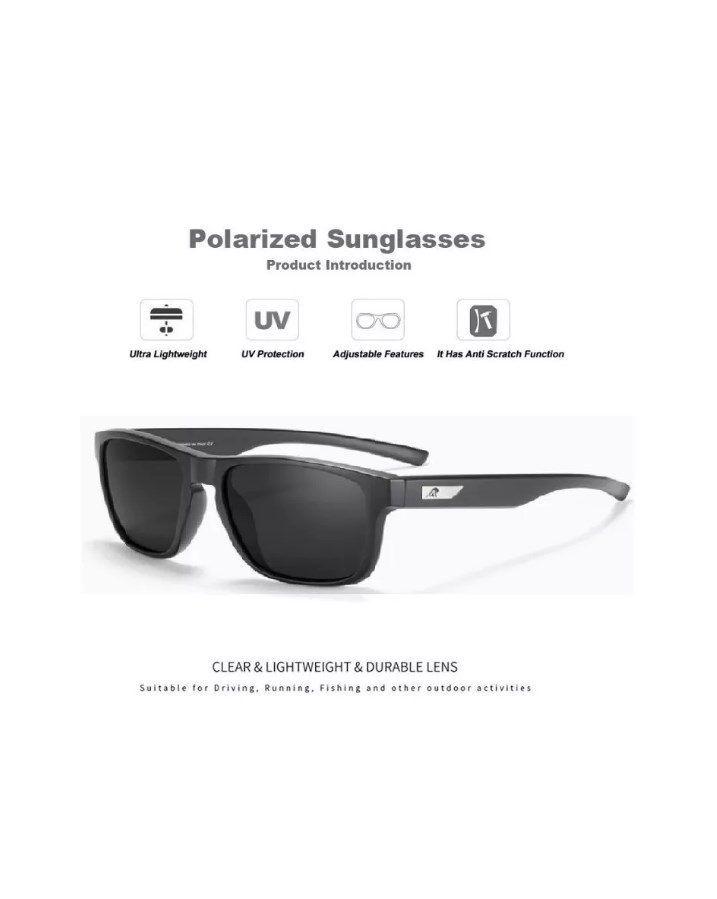 Gafas De Sol Kdeam Modelo Kd109 C1 Polarizado Uv400-4