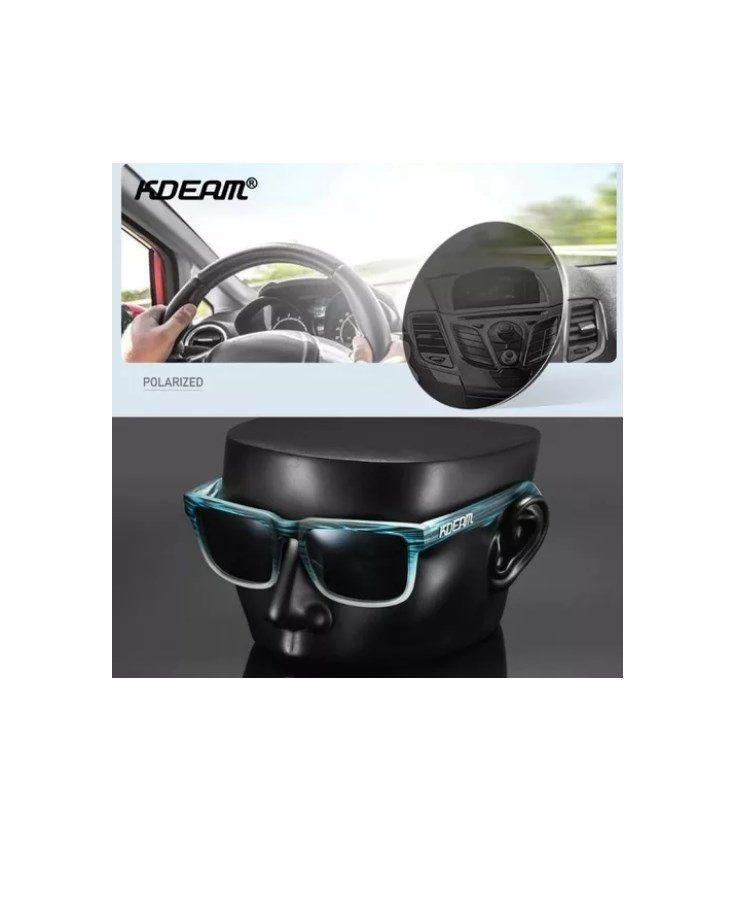 Gafas De Sol Kdeam Modelo KD332 C6 Polarizado UV40-5