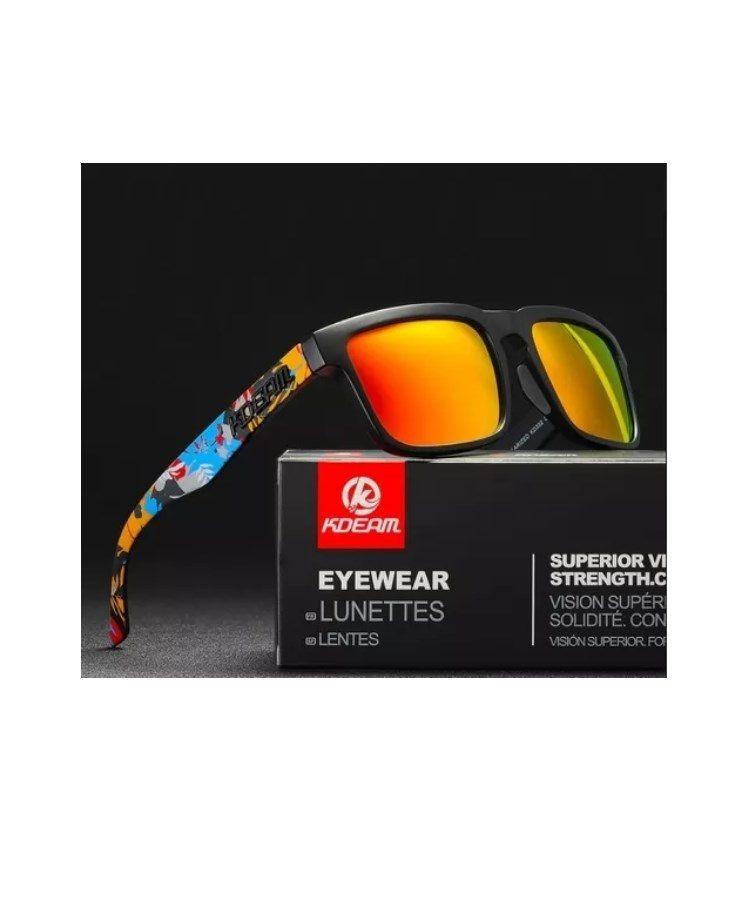 Gafas De Sol Kdeam Modelo KD332 C6 Polarizado UV40-3