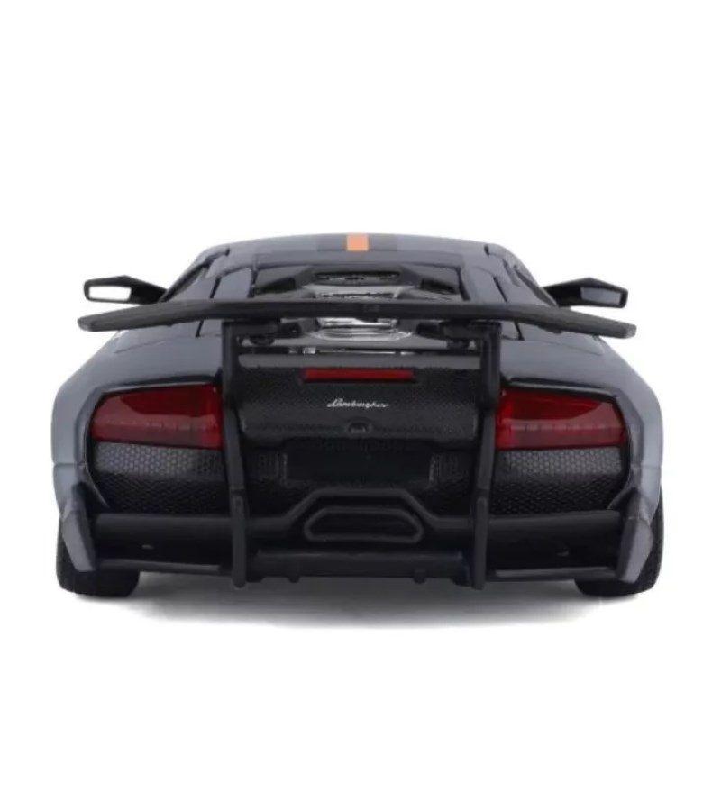 Auto Lamborghini Murciélago Lp 670-sv China Ltd Burago 1:24-6
