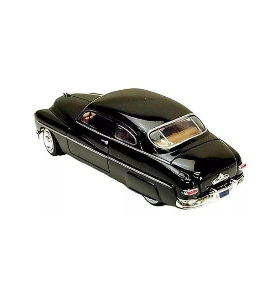 Auto De Colección 1949 Mercury Coupe Escala 1:24 Motormax-2